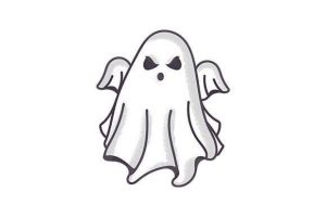 Halloween Ghost