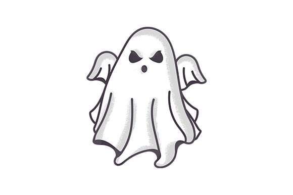 Halloween Ghost