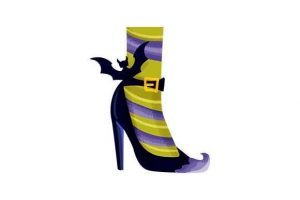 Witch High Heel