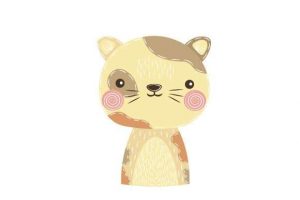 Cute Cat Design
