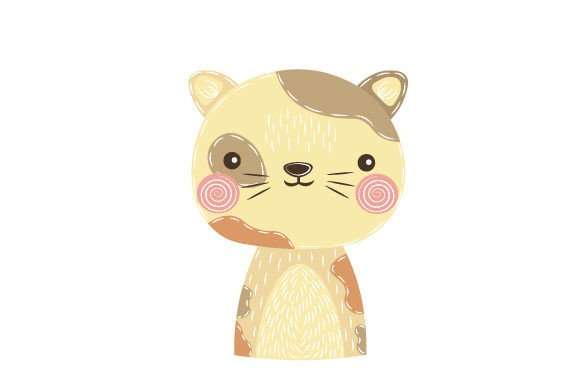 Cute Cat Design