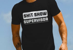 Funny Supervisor Funny Dad Svg, Daddy