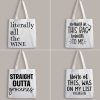Tote Bag Quotes svg, Shopping svg, Funny Quotes svg, Sarcastic svg, Mom Quotes svg, Motherhood svg, Momlife svg, Mom svg Bundle, Sassy svg