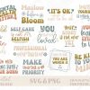 Mental Health svg, Motivational svg, Self Love svg, Positive Quote svg, Affirmation svg, Awareness svg, Coffee Mug svg, Mental Health png