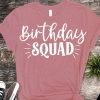 Birthday Bundle svg, Birthday Shirt svg, My Birthday svg, Birthday Squad svg, Birthday Crew svg, Birthday svg Bundle, Girl Birthday svg