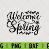 Spring Svg Bundle