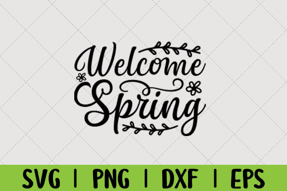 Spring Svg Bundle