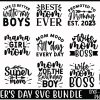 Mom SVG Bundle