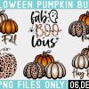 Pumpkin Png Bundle, Fall Season Bundle