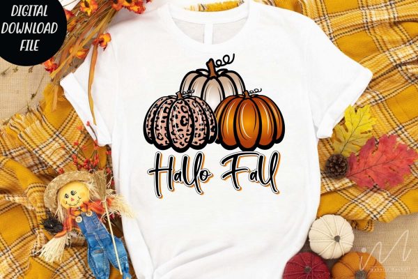 Pumpkin Png Bundle, Fall Season Bundle