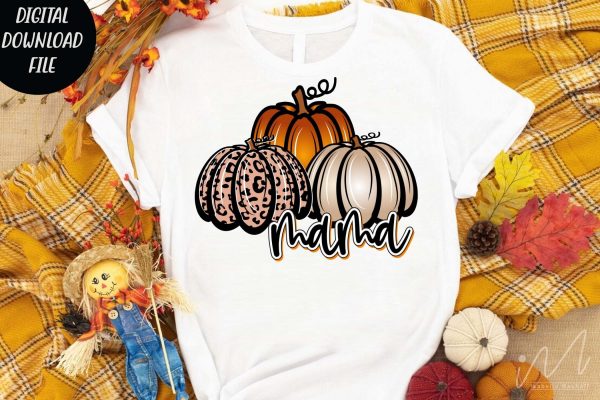 Pumpkin Png Bundle, Fall Season Bundle