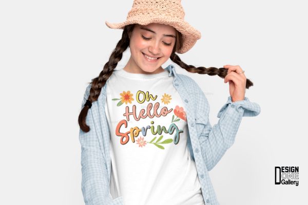 Spring Season Bundle PNG Sublimation