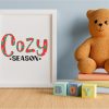 Winter Cozy Season Bundle SVG 15 Design