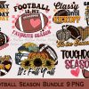 Football Season Sublimation Bundle