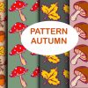Autumn Pattern Bundle,Fall Season