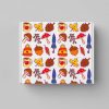 Autumn Pattern Bundle,Fall Season