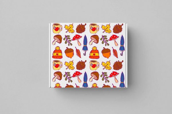 Autumn Pattern Bundle,Fall Season