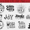 Christmas Quotes Bundle