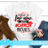 Horror Movie Sublimation Bundle Horror