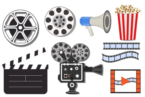 Movie Stricker Bundle