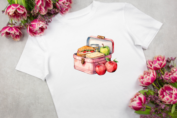 Back to School Bundle Watercolor