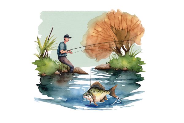 Fish for Fishing Sublimation Bundle