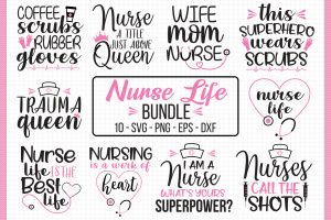 Nurse Life Bundle