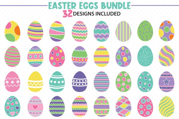 Easter Eggs Bundle