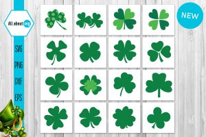 Shamrocks Bundle