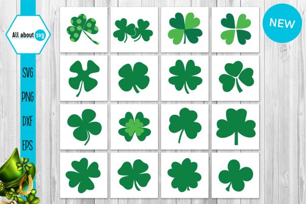 Shamrocks Bundle